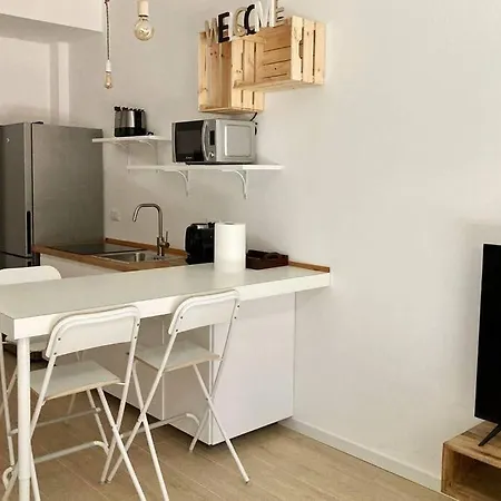 Apartman I Della 2 Milánó