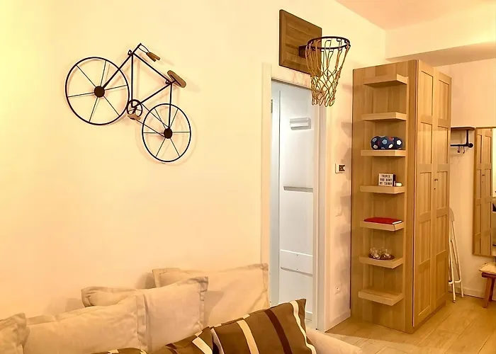 Apartment I Della 2 Mailand