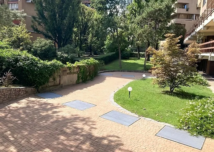 I Della 2 Apartment Mailand